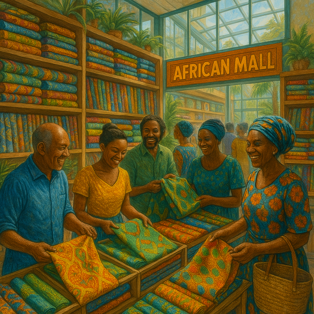 African Mall Cultural Center